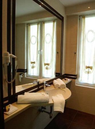 Aviator Hotel Radom Interno foto