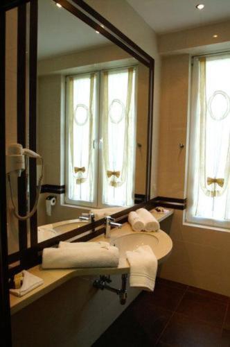 Aviator Hotel Radom Interno foto