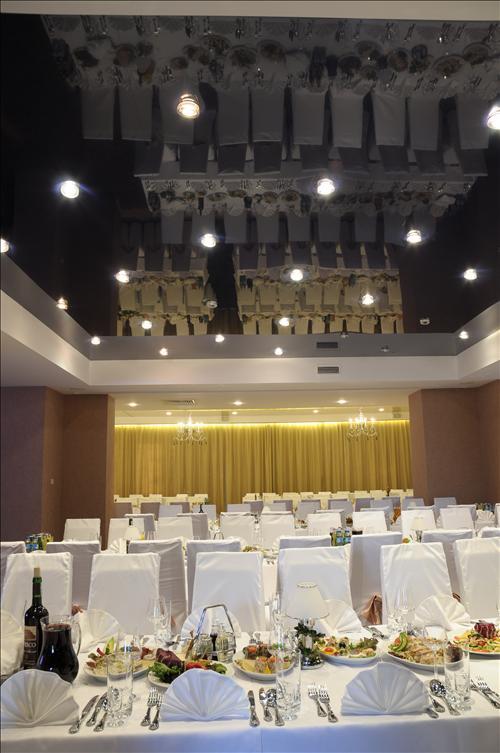 Aviator Hotel Radom Servizi foto